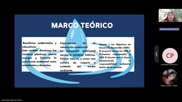 INT034- Reducción de Plásticos de un Solo Uso Mediante Aprovechamiento de Planta Potabilizadora: …
