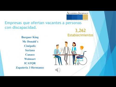 CHE097 - Inclusión Laboral de Personas con Discapacidad, el Gran Reto Empresarial.