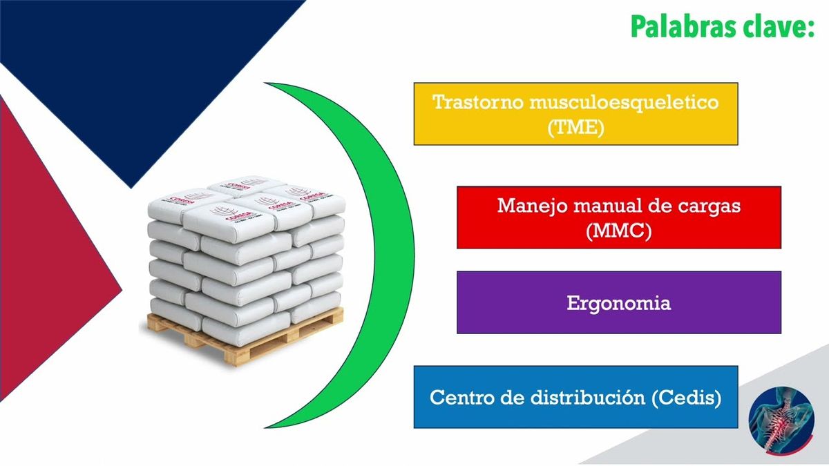 HLG254 - Síntomas de Trastornos Musculoesqueléticos Asociados al Manejo Manual de Cargas en Trab…