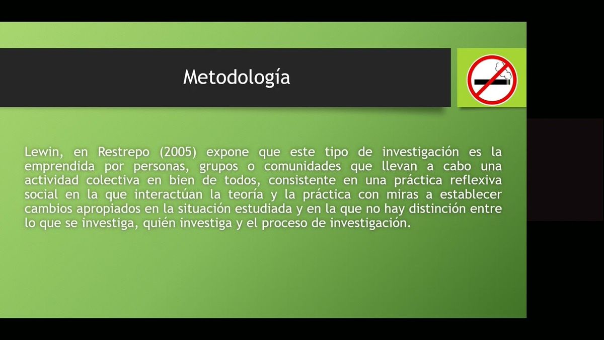 PBL264 - Espacio 100% Libre de Humo de Tabaco: TECNM/I.T. Altamira