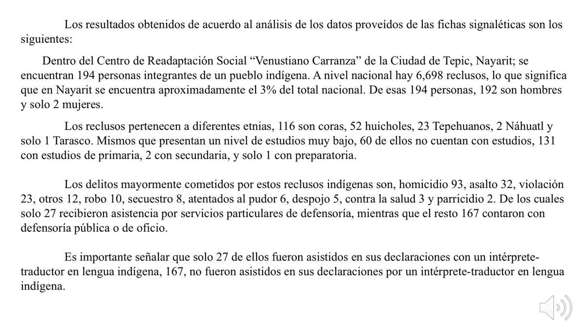 CEL490 - Estrategia para la formación de interpretes en lenguas indígenas en los ámbitos de pro…