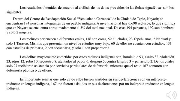 CEL490 - Estrategia para la formación de interpretes en lenguas indígenas en los ámbitos de pro…