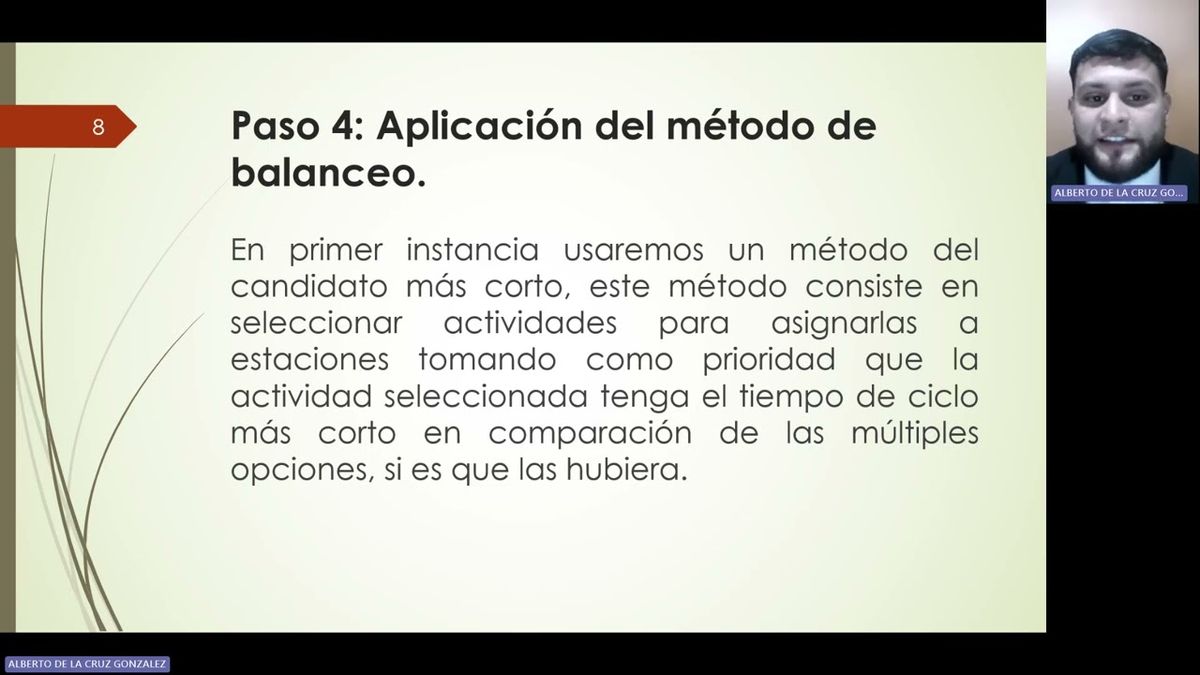 CMX130 - Balanceo de una línea de Proceso de un sensor PPS3