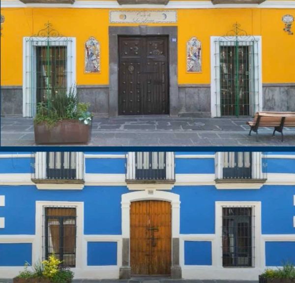 CLY091 - La Semiótica del Espacio Público: Análisis del Callejón de los Sapos en Puebla como Fa…