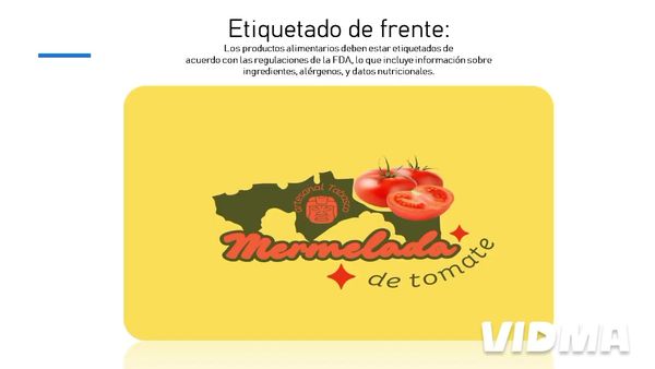 AJA031 - Proceso para la Exportación de la Mermelada de Tomate a Estados Unidos