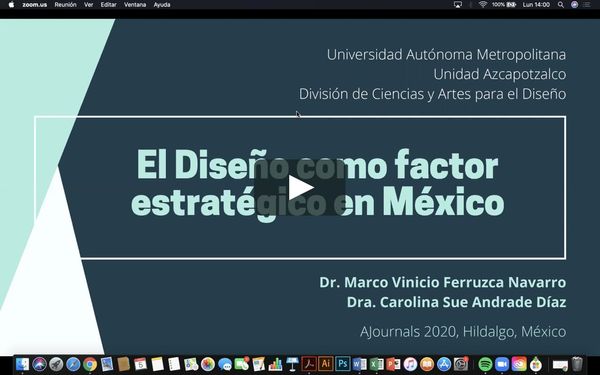 H276 - EL DISEÑO COMO FACTOR ESTRATÉGICO EN MÉXICO