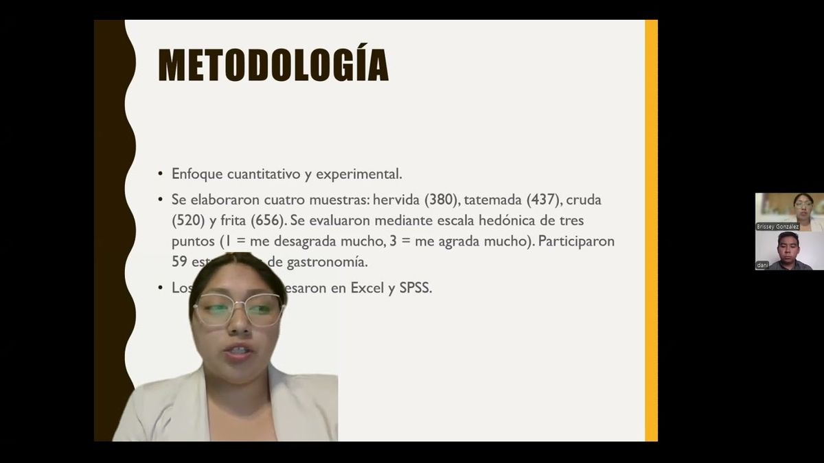 MED425 - ANALISIS SENSORIAL DE LA SALSA BORRACHA CON CHINICUILES EN SINGUILUCAN HIDALGO