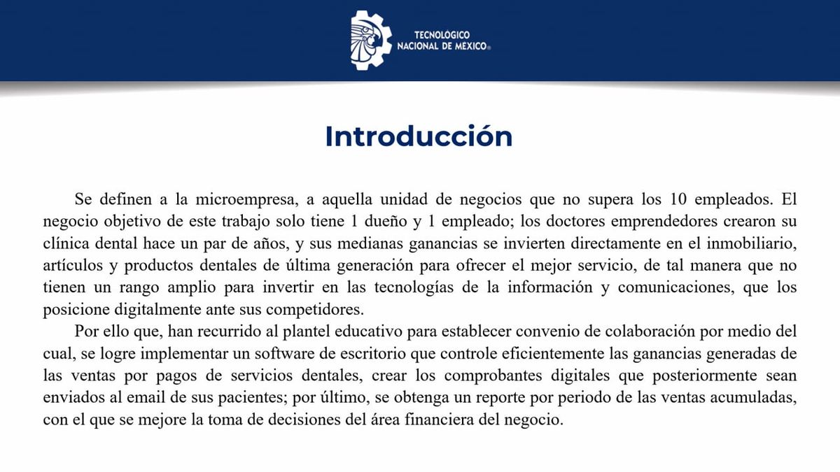 CYA188 - Conexión de una Base de Datos con Macros para Control de Ventas en una Microempresa