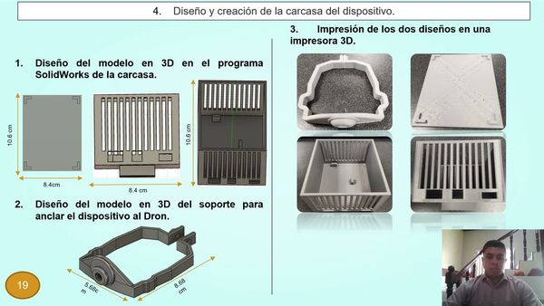 HDG166 - Desarrollo de un Prototipo para la Medición de Precursores del Ozono (NOx y Formaldehido)…