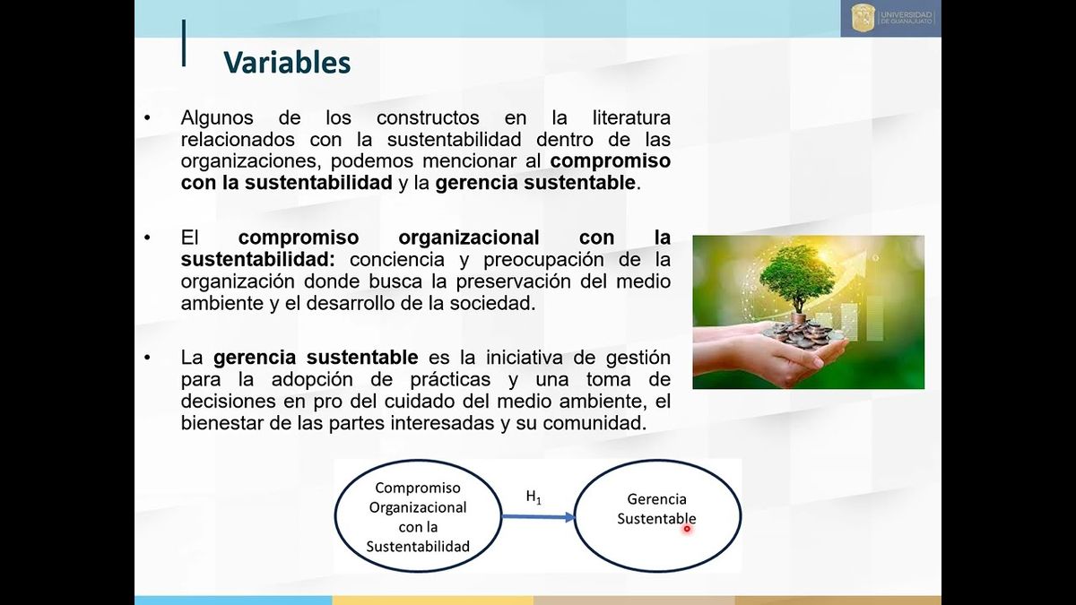 CYA181 - Propuesta de un Estudio Comparativo para las Relaciones entre la Sustentabilidad, Competit…