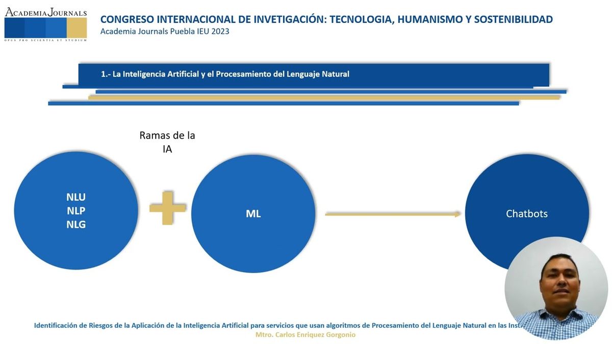 IEU107 - Identificación de Riesgos de la Aplicación de la Inteligencia Artificial para servicios…