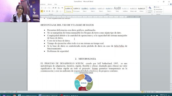 CTM007 - Diseño de Base de Datos para Inscripciones de Escuela Primaria