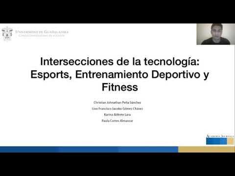 CTM134 - Intersecciones de la Tecnología: Esports, Entrenamiento Deportivo y Fitness