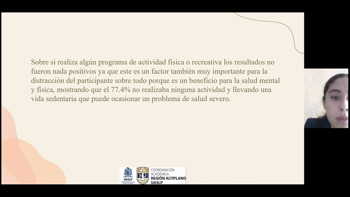 MOR430 - Prevalencia de Ansiedad en el Adulto Mayor en los Municipios de Vanegillas y San Juan de V…