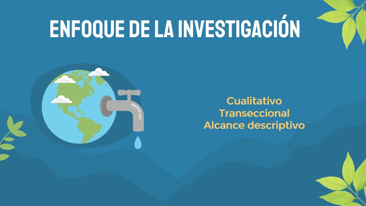 MOR112 - Los Niños como Agentes de Cambio en el Cuidado del Medio Natural Inmediato