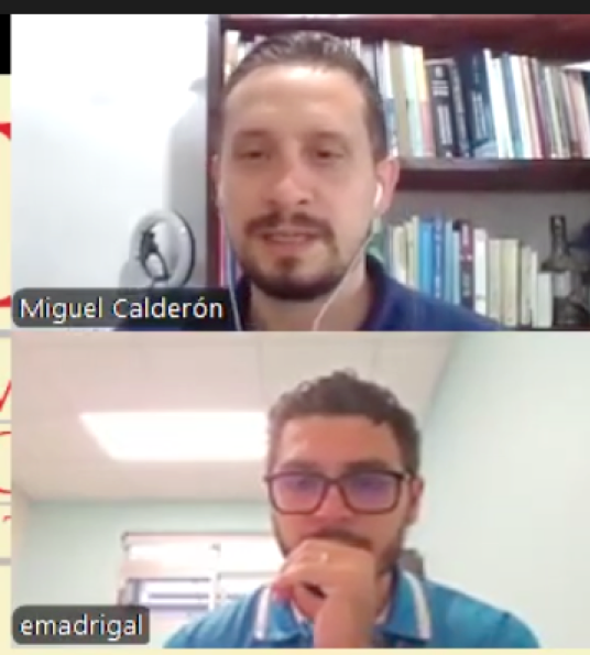 CPS040 - Servicios Ecosistémicos de los Senderos Alexander Skutch de la Universidad Nacional, Camp…