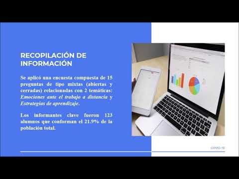H157 - IMPACTO EN EL APRENDIZAJE DE LOS ALUMNOS POR CAUSAS SOCIOEMOCIONALES ANTE EL CONFINAMIENTO P…