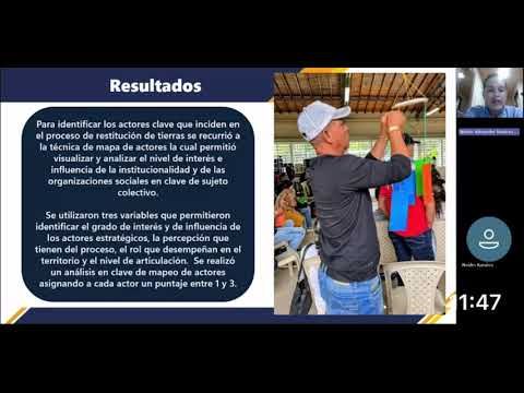 MED436 - Encrucijada en la tierra prometida: Estudio sobre la implementación de la ruta colectiva …