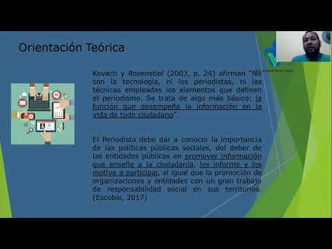 PUE142 - La Enseñanza del Periodismo para Coadyuvar al Desarrollo y Cambio Social en el Estado de …