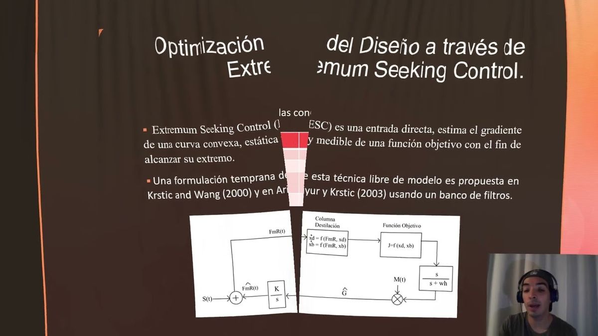 CEL138 - Control Óptimo de una columna de destilación con un modelo de control de dos entradas y…