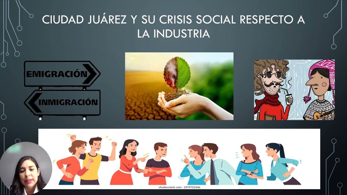 CMX096 - Impacto Social de la Industria Maquiladora en Ciudad Juárez, Chihuahua, México