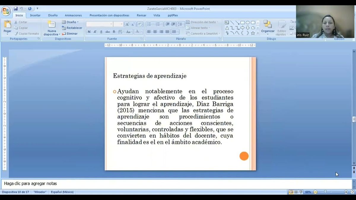 MCH003 - Estrategias de Aprendizaje y Estrategias de Enseñanza: Diferencias y Cómo se Aplican