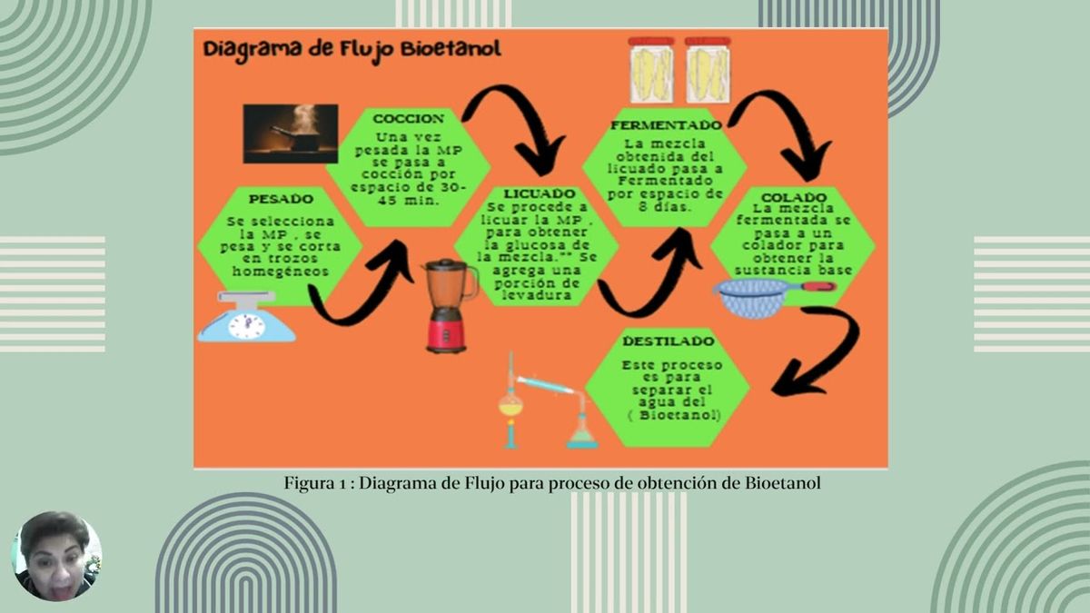 MTR037 - Obtención de Bioetanol a Partir de Cáscara de Plátano por el Proceso de Destilación Si…