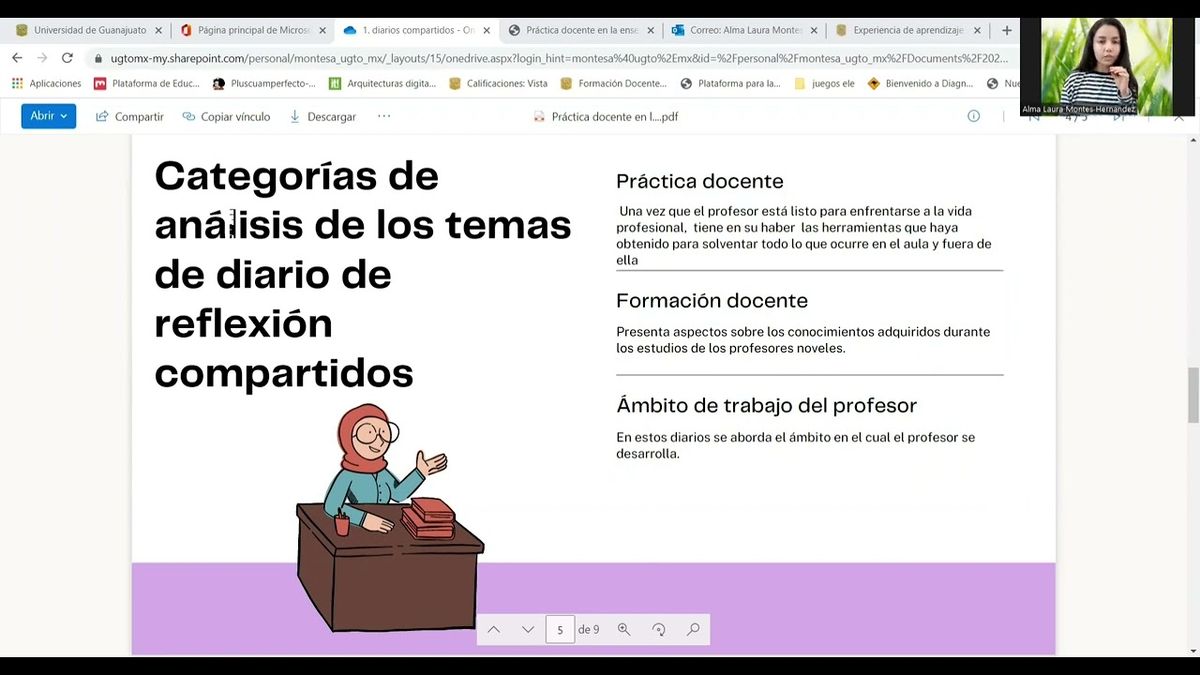 CHE100 - La Práctica Docente en la Enseñanza de Español como Segunda Lengua, desde la Perspectiv…