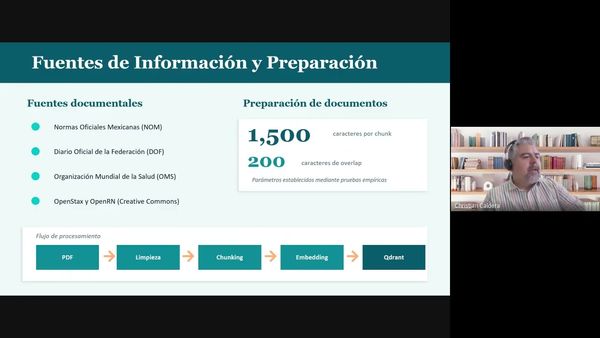 NOV055- Caso de Estudio de un Sistema RAG con Orquestación Basada en Grafos para la Consulta de In…