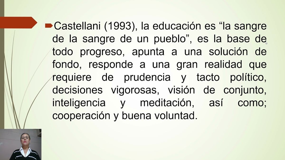 MOR086 - Educación, Economía y la Repercusión en el Desarrollo Integral de los Estudiantes