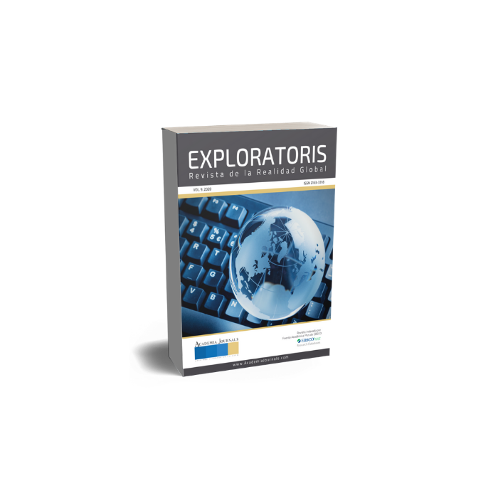 Exploratoris V10N1 2021