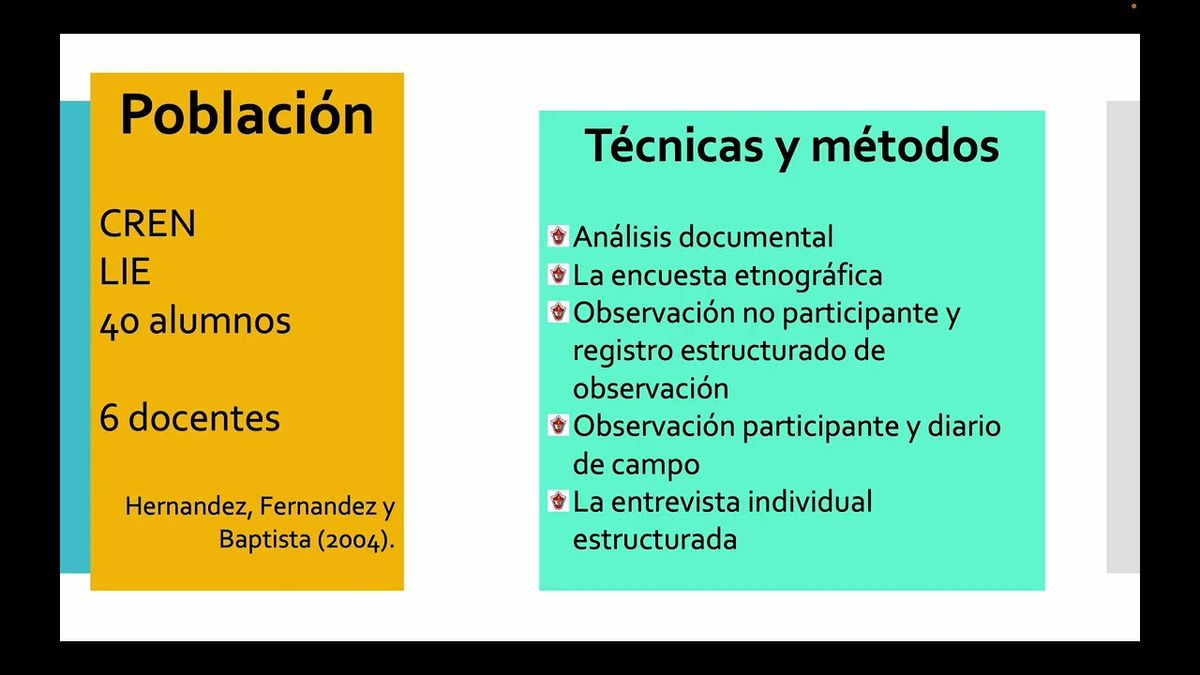 CEL510 - El Aprendizaje de la Lengua de Señas Mexicana en el Centro Regional de Educación Normal