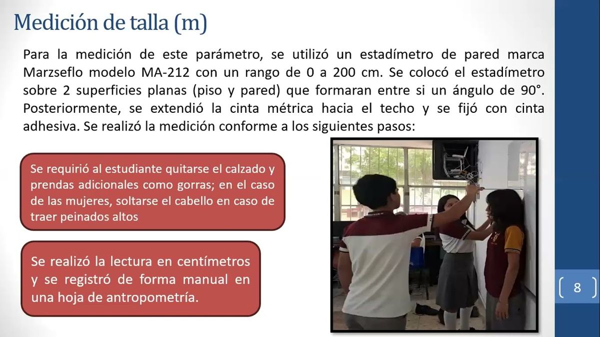 CPS047 - Análisis Estadístico del Índice de Masa Corporal de Estudiantes del Centro de Bachiller…