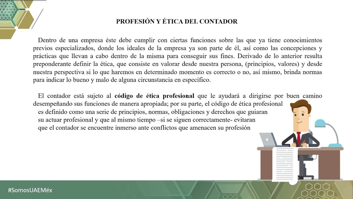 CLY523 - La Postura del Contador Ante el Lavado de Dinero