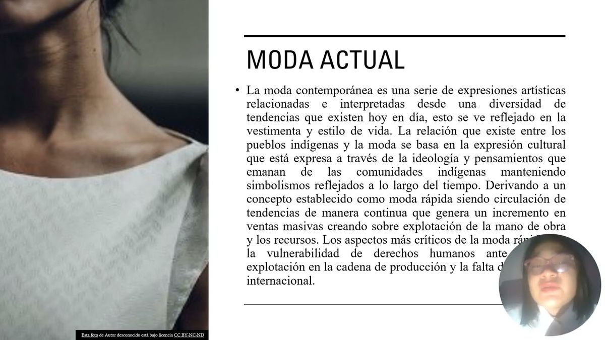 ZTP031 - Análisis de la apropiación cultural de la moda prehispánica mexicana