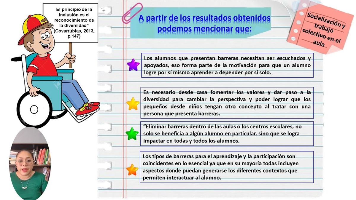 HLG039 - Los Docentes Toman la Palabra: Estrategias y Retos en la Disminución de Barreras para el…