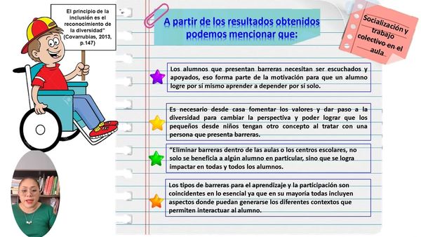HLG039 - Los Docentes Toman la Palabra: Estrategias y Retos en la Disminución de Barreras para el…
