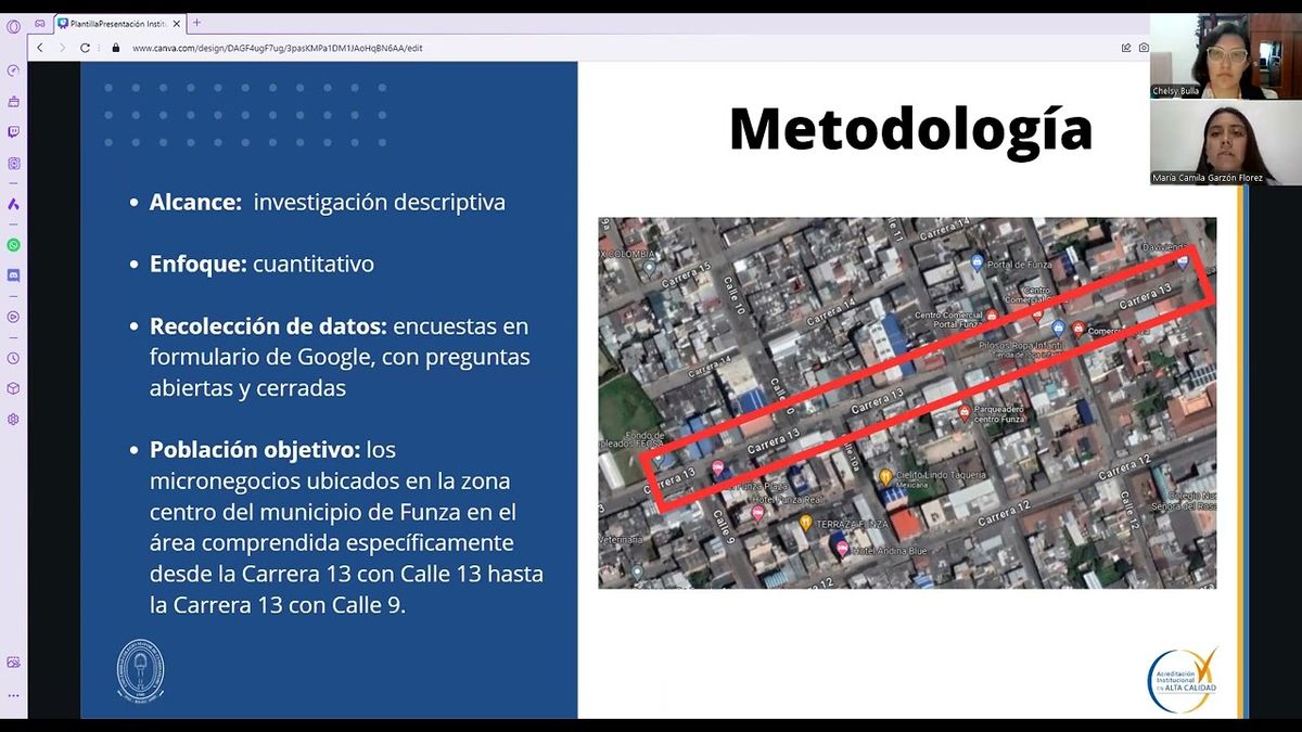 CMX113 - Análisis Presupuestal en los Micronegocios de la Zona Centro del Municipio de Funza