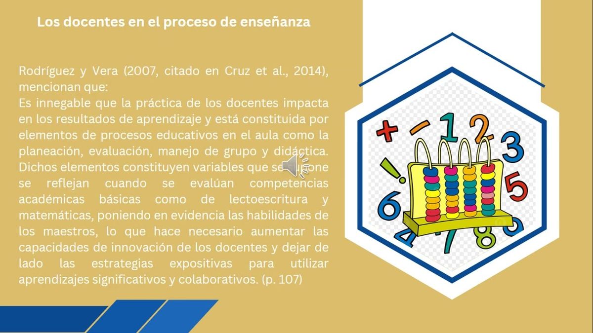 MLA038 - La Implementación de las Matemáticas en Educación Primaria