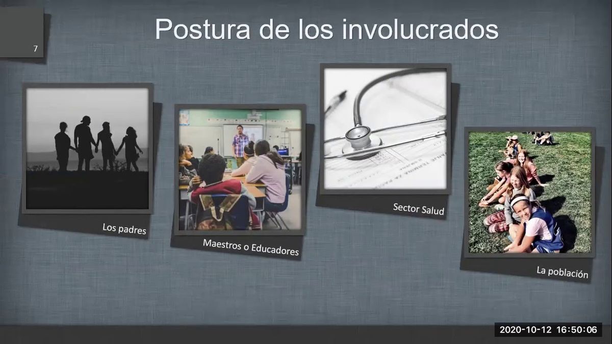 CCC-052 - EVOLUCIÓN, INTEGRACIÓN Y PERSPECTIVAS DE LA EDUCACIÓN SEXUAL INTEGRAL EN MÉXICO