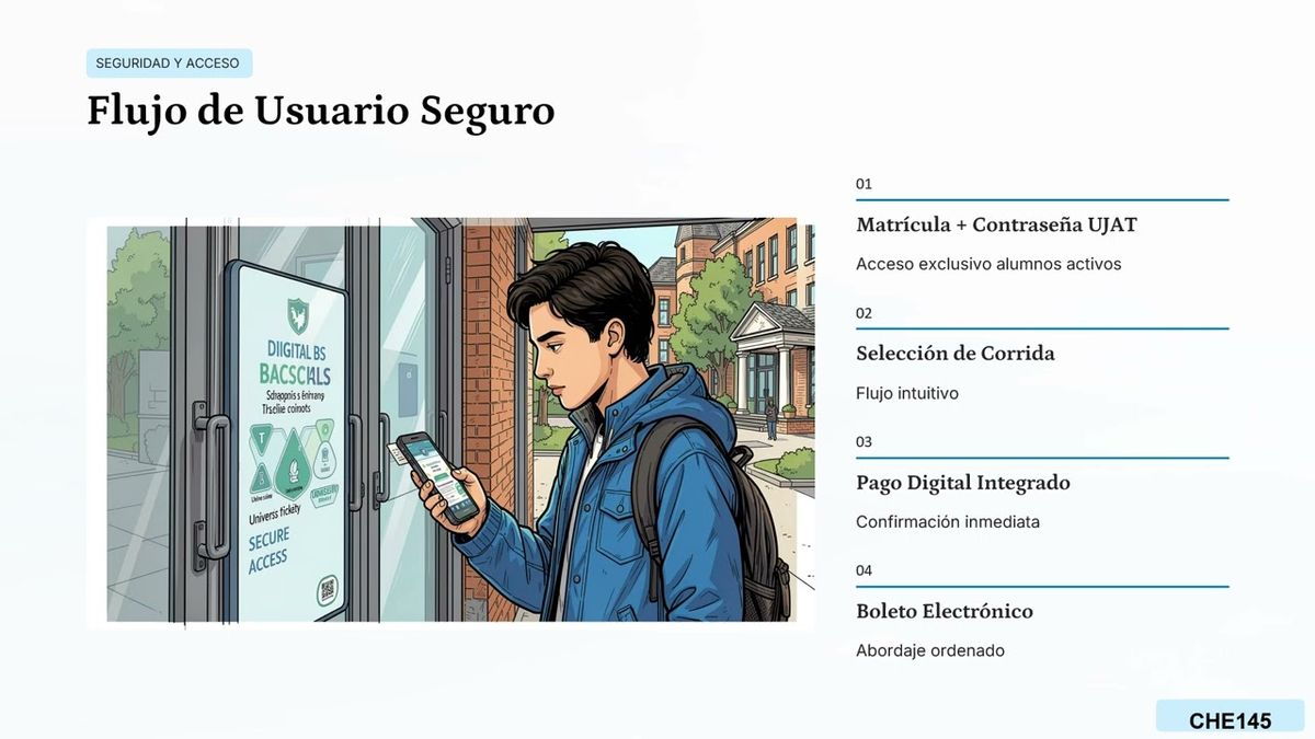 CHE145- Desarrollo de una Aplicación para la gestión del transporte de estudiantes de la Unidad C…