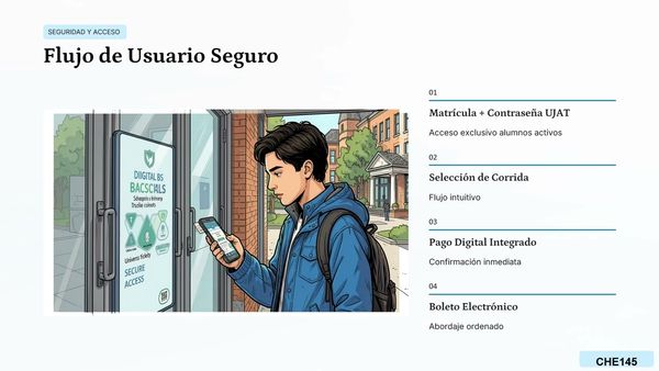 CHE145- Desarrollo de una Aplicación para la gestión del transporte de estudiantes de la Unidad C…