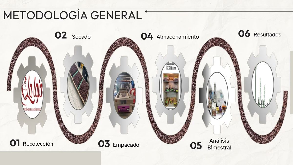 PBA129 - Estudio de Estabilidad Microbiológica y Compuestos Fenólicos Totales en la Cáscara de C…