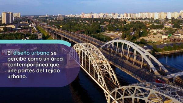 CTM028 - El Diseño Urbano: Elemento Determinante en la Apreciación del Espacio y el Arte en la Ci…