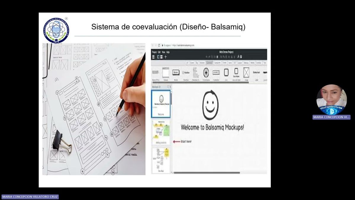 CYA207 - Diseño de Coevaluación desde la Mirada de la Tecnología Educativa