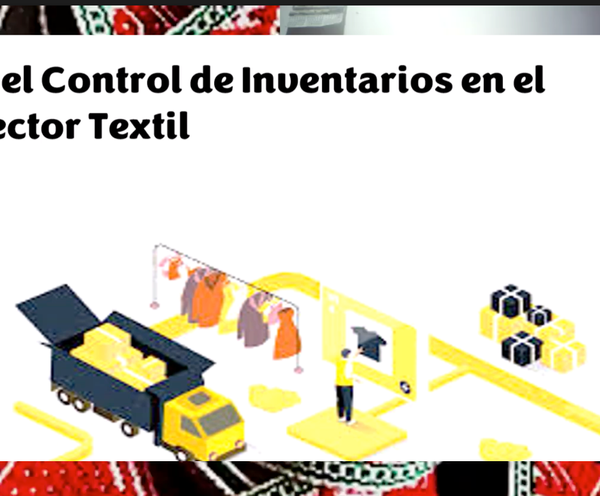 CHM140 - Aplicativo Web para el Control de Inventarios en el Sector Textil
