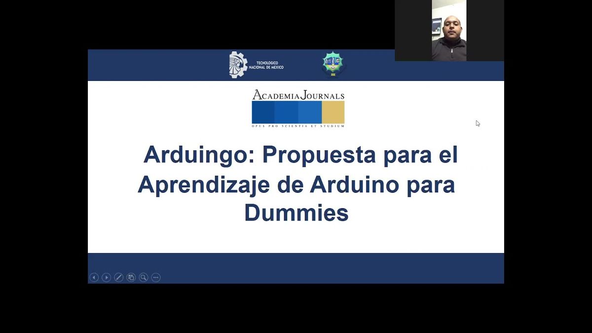 CLY187 - Arduingo: Propuesta para el Aprendizaje de Arduino para Dummies