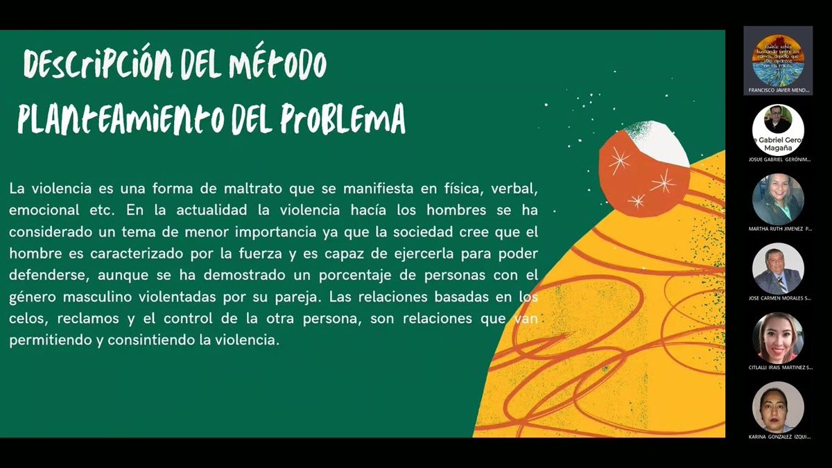 PBL172 - Violencia Psicoemocional en el Género Masculino al Ser Violentado por su Pareja