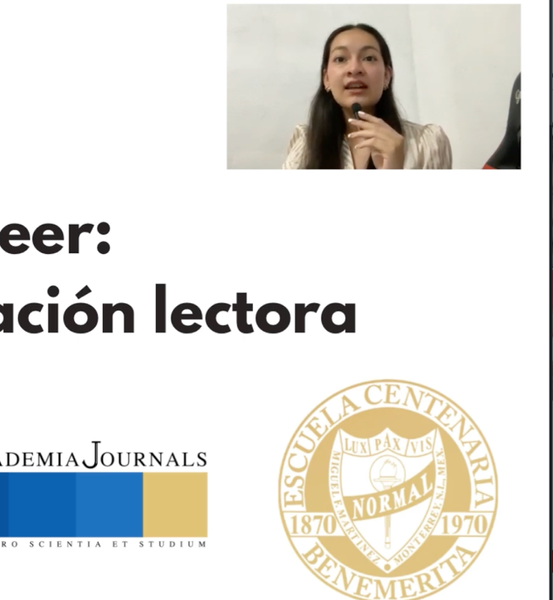 CIP048- Descubrir el gusto por leer: Una mirada a la motivación lectora # Chiapas 2026
