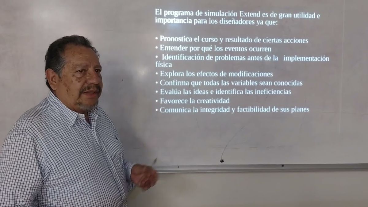 CHM082 - Análisis de Sistemas de Manufactura Utilizando Técnicas de Simulación